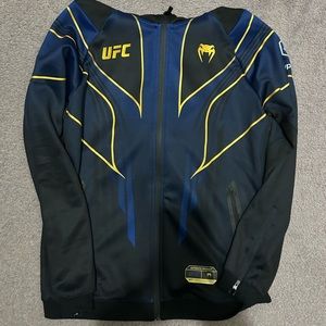 UFC Venum Walkout Full-Zip